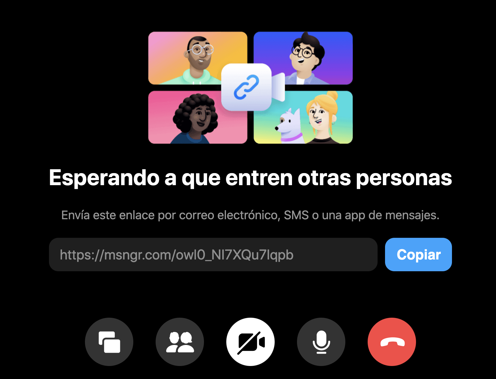 Cómo usar las salas de facebook